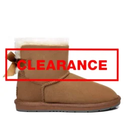 UGG Premium Mini Back Bow