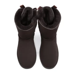 UGG Premium Mini Back Bow -Jumbo || PACIFIC Store ugg premium mini back bow original ugg australia classic 18