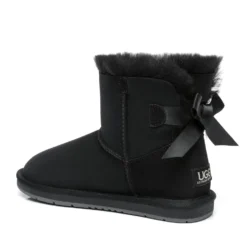 UGG Premium Mini Back Bow 28 UGG Premium Mini Back Bow -Jumbo || PACIFIC Store ugg premium mini back bow original ugg australia classic 9 1