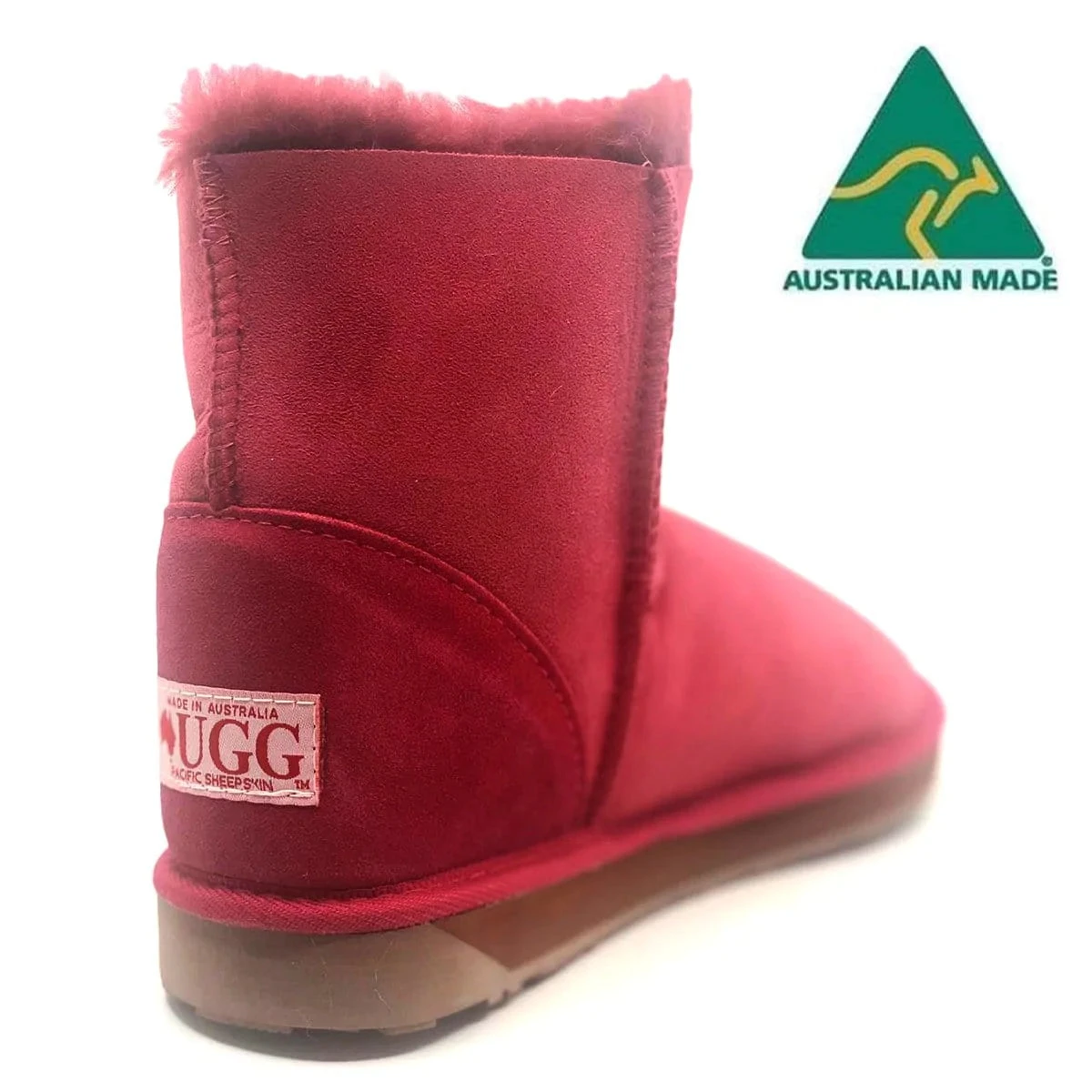 PACIFIC UGG Premium Mini Button - Made In Australia 16 PACIFIC UGG Premium Mini Button - Made In Australia - Image 16