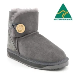 PACIFIC UGG Premium Mini Button - Made In Australia 18 PACIFIC UGG Premium Mini Button - Made In Australia -Jumbo || PACIFIC Store ugg premium mini button made in australia original ugg australia classic 2