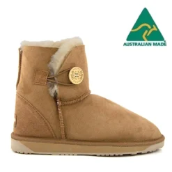 PACIFIC UGG Premium Mini Button - Made In Australia 24 PACIFIC UGG Premium Mini Button - Made In Australia -Jumbo || PACIFIC Store ugg premium mini button made in australia original ugg australia classic 8 1