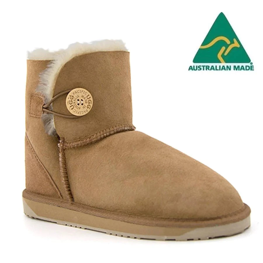 PACIFIC UGG Premium Mini Button - Made In Australia 10 PACIFIC UGG Premium Mini Button - Made In Australia - Image 10