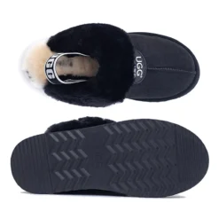 UGG Premium Platform Fluffy Scuff 24 UGG Premium Platform Fluffy Scuff -Jumbo || PACIFIC Store ugg premium platform fluffy scuff original ugg australia classic 10 1