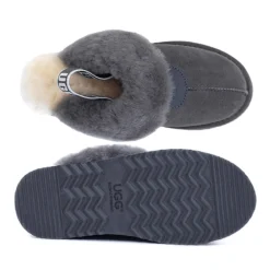 UGG Premium Platform Fluffy Scuff -Jumbo || PACIFIC Store ugg premium platform fluffy scuff original ugg australia classic 15