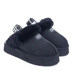 UGG Premium Platform Fluffy Scuff 23 UGG Premium Platform Fluffy Scuff -Jumbo || PACIFIC Store ugg premium platform fluffy scuff original ugg australia classic 9 1