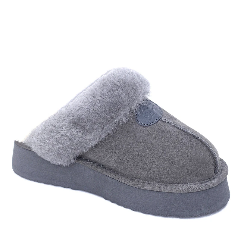 UGG Premium Platform Scuff 7 UGG Premium Platform Scuff - Image 7