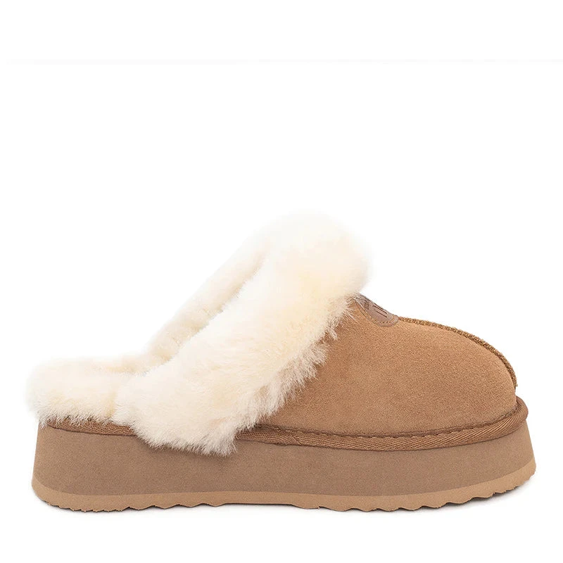 UGG Premium Platform Scuff 1 UGG Premium Platform Scuff