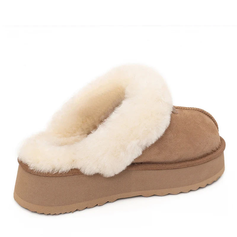 UGG Premium Platform Scuff 2 UGG Premium Platform Scuff - Image 2