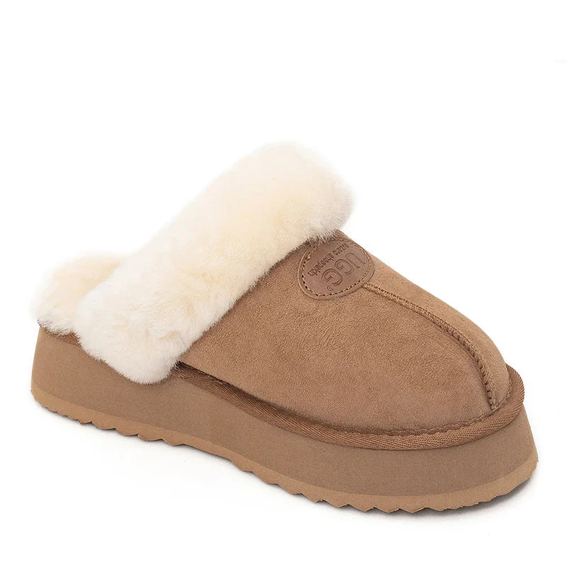 UGG Premium Platform Scuff 3 UGG Premium Platform Scuff - Image 3