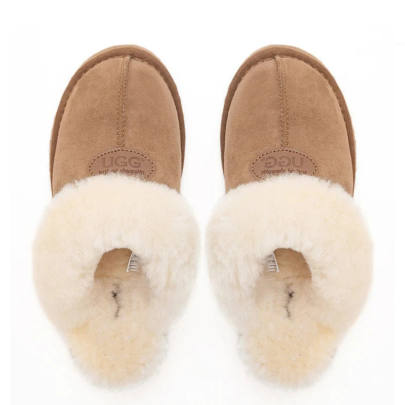 UGG Premium Platform Scuff 4 UGG Premium Platform Scuff - Image 4