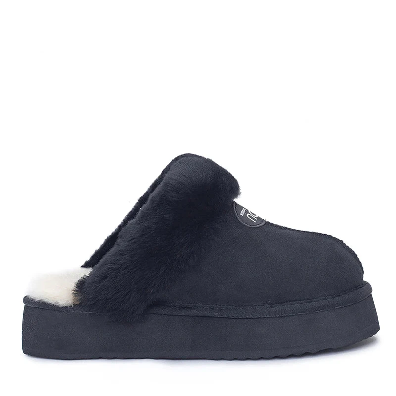 UGG Premium Platform Scuff 9 UGG Premium Platform Scuff - Image 9
