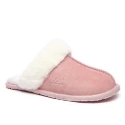UGG Premium Rose Scuff -Jumbo || PACIFIC Store ugg premium rose scuff original ugg australia classic 16 1