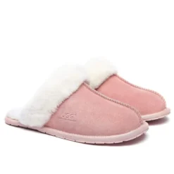 UGG Premium Rose Scuff -Jumbo || PACIFIC Store ugg premium rose scuff original ugg australia classic 18 1