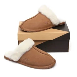 UGG Premium Rose Scuff -Jumbo || PACIFIC Store ugg premium rose scuff original ugg australia classic 8 1