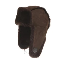 UGG Premium Sheepskin Button Aviator Hat 5 UGG Premium Sheepskin Button Aviator Hat -Jumbo || PACIFIC Store ugg premium sheepskin button aviator hat original ugg australia classic 3 1