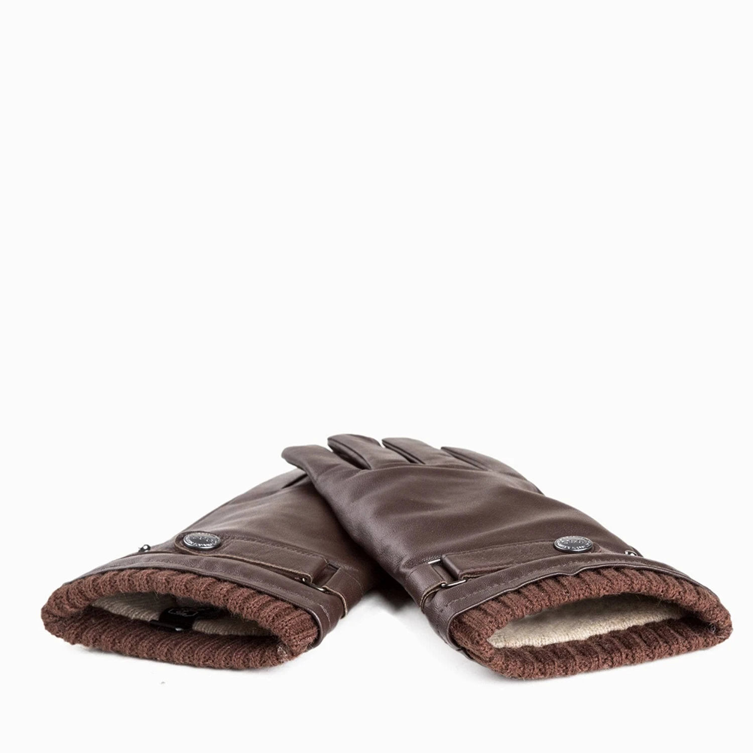 UGG Premium Touch Screen Men's Silver Stud Gloves 9 UGG Premium Touch Screen Men's Silver Stud Gloves - Image 9