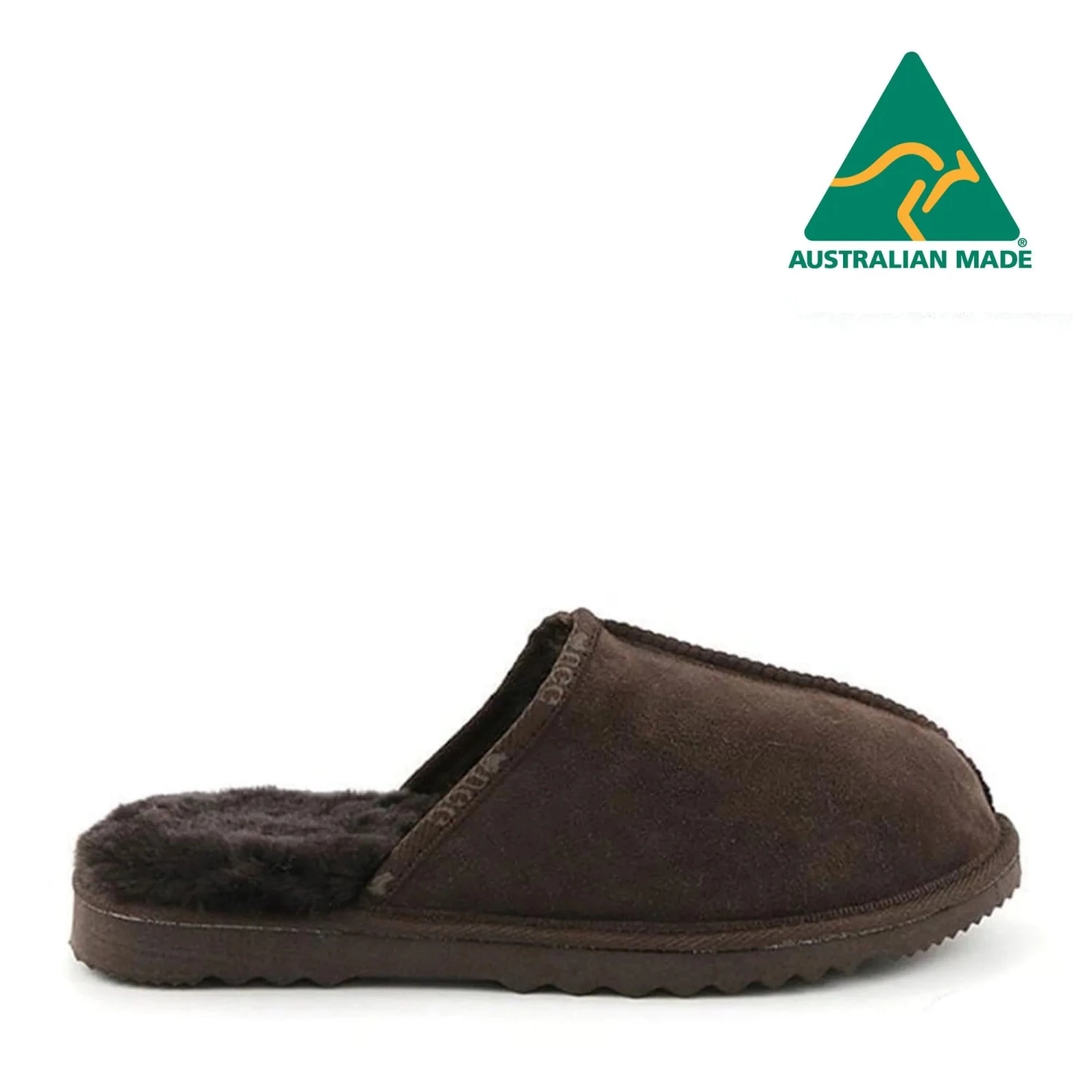 PACIFIC UGG Premium Two Piece Scuff - Made In Australia 2 PACIFIC UGG Premium Two Piece Scuff - Made In Australia - Image 2