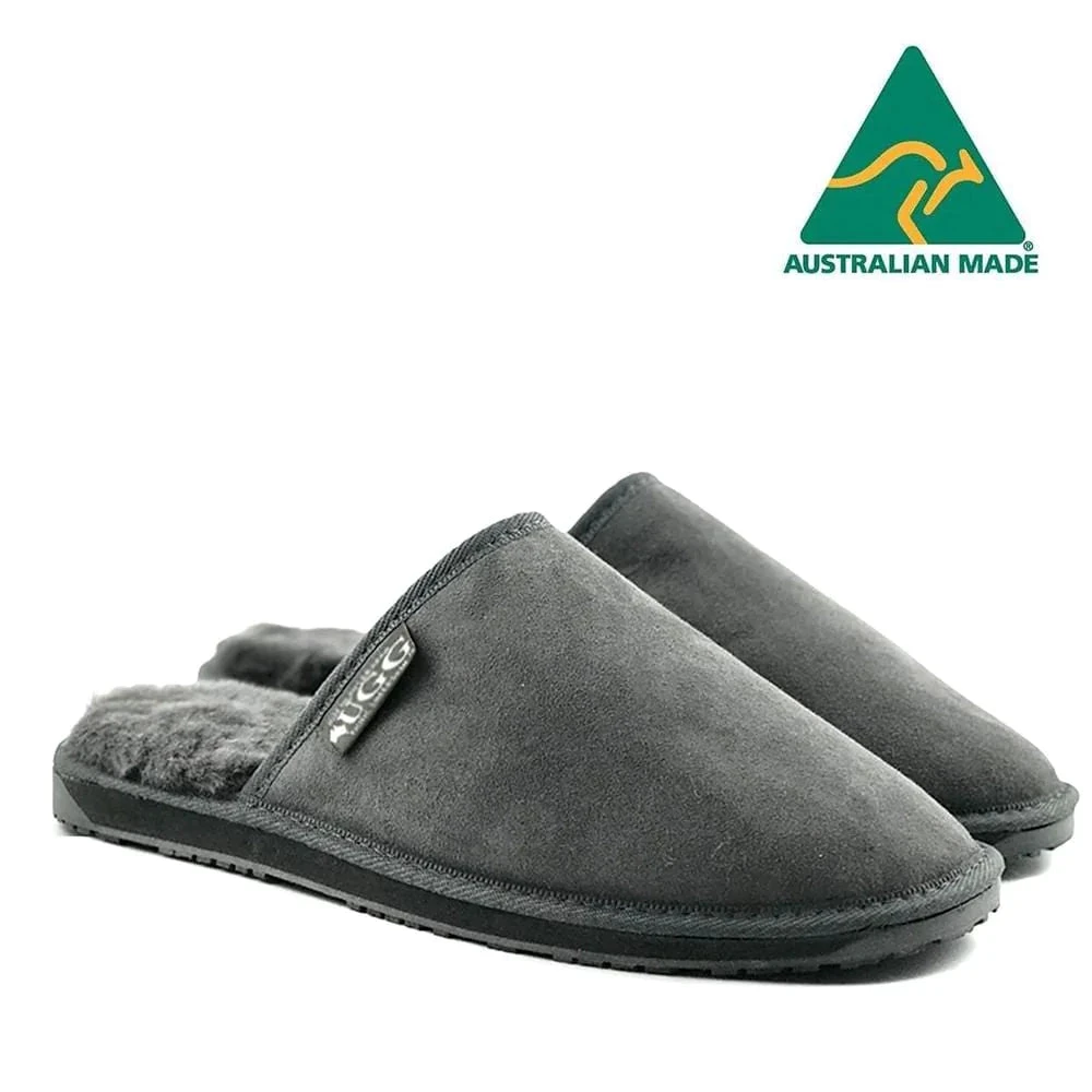 PACIFIC UGG Premium Unisex Scuffs - Made In Australia 11 PACIFIC UGG Premium Unisex Scuffs - Made In Australia - Image 11