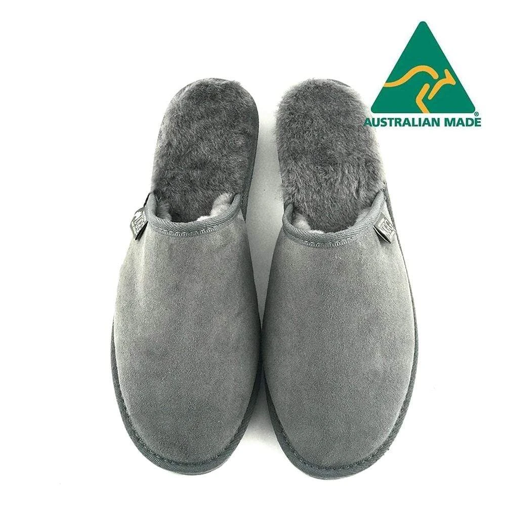 PACIFIC UGG Premium Unisex Scuffs - Made In Australia 12 PACIFIC UGG Premium Unisex Scuffs - Made In Australia - Image 12