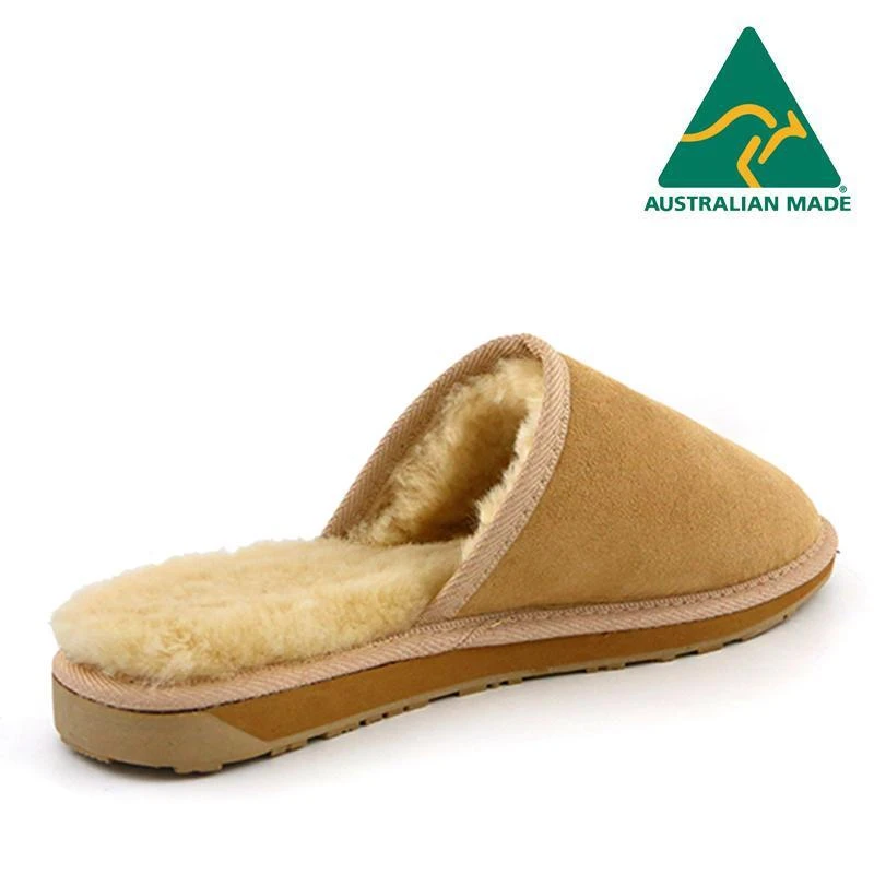 PACIFIC UGG Premium Unisex Scuffs - Made In Australia 4 PACIFIC UGG Premium Unisex Scuffs - Made In Australia - Image 4