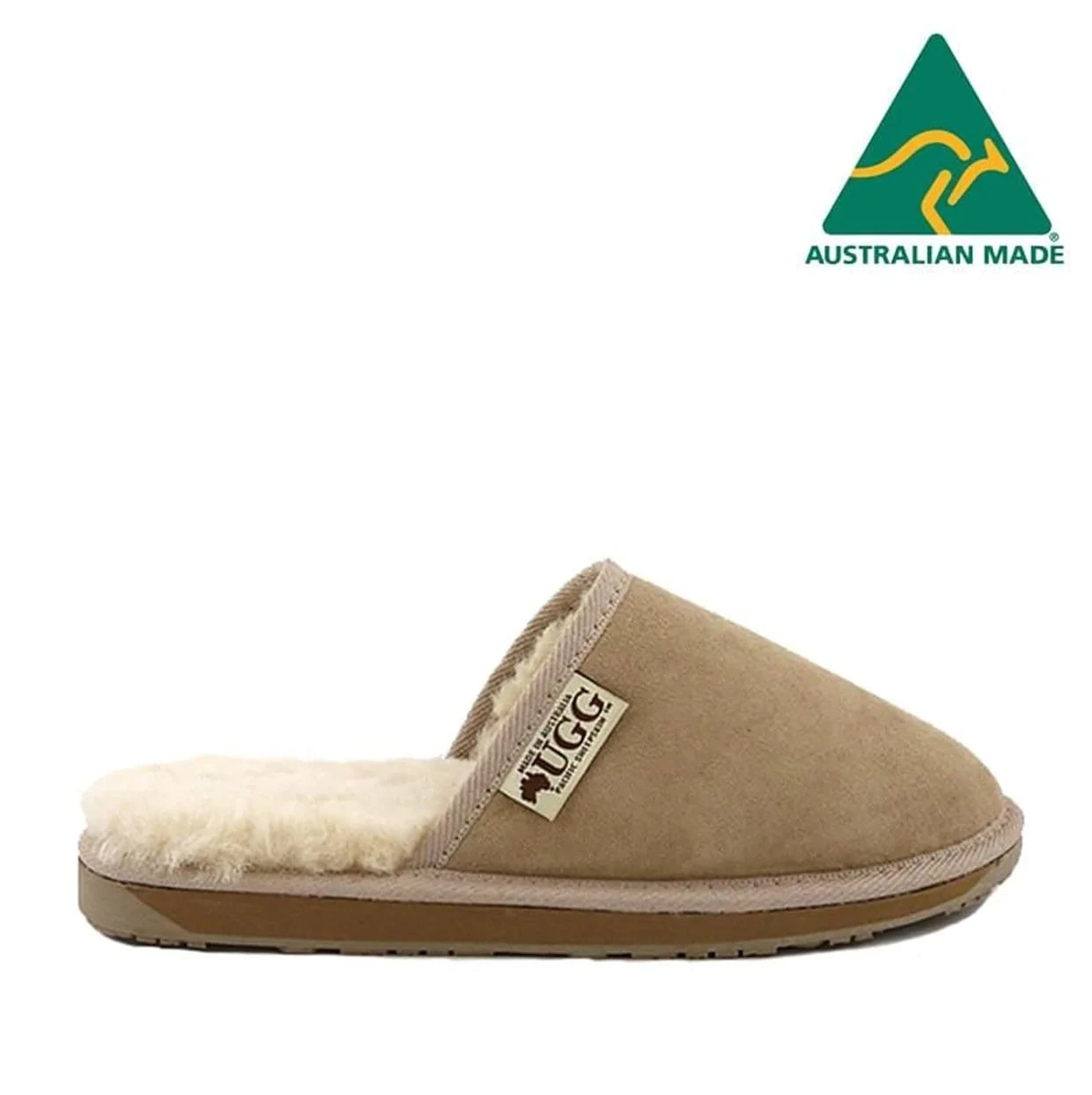 PACIFIC UGG Premium Unisex Scuffs - Made In Australia 5 PACIFIC UGG Premium Unisex Scuffs - Made In Australia - Image 5