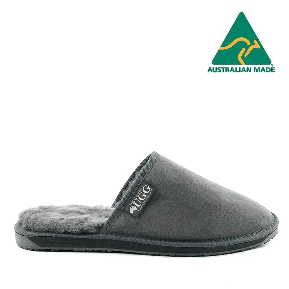 PACIFIC UGG Premium Unisex Scuffs - Made In Australia 8 PACIFIC UGG Premium Unisex Scuffs - Made In Australia - Image 8