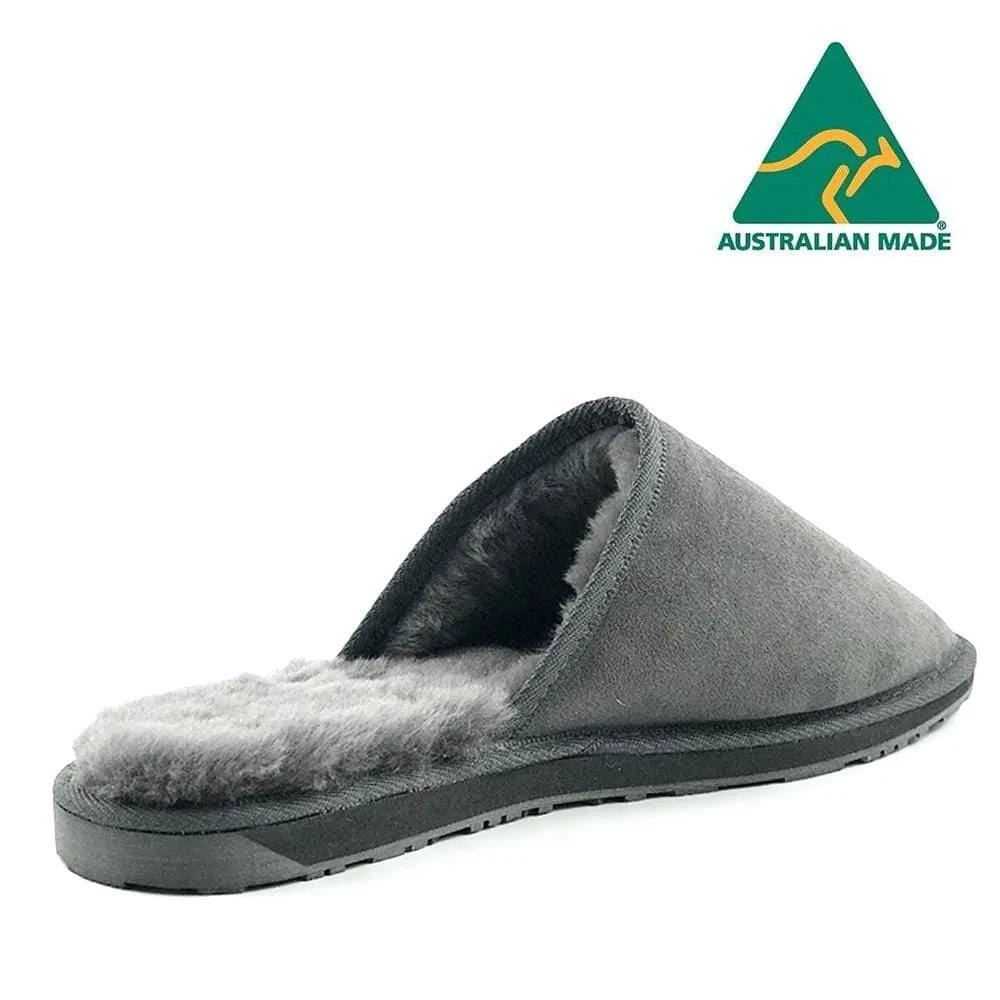 PACIFIC UGG Premium Unisex Scuffs - Made In Australia 10 PACIFIC UGG Premium Unisex Scuffs - Made In Australia - Image 10