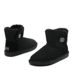UGG Riva Mini Button Boots -Jumbo || PACIFIC Store ugg riva mini button boots original ugg australia classic 10