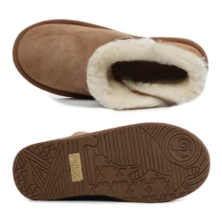 UGG Riva Mini Button Boots -Jumbo || PACIFIC Store ugg riva mini button boots original ugg australia classic 4