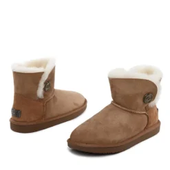 UGG Riva Mini Button Boots -Jumbo || PACIFIC Store ugg riva mini button boots original ugg australia classic 5