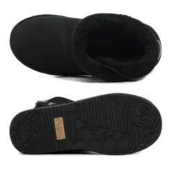 UGG Riva Mini Button Boots -Jumbo || PACIFIC Store ugg riva mini button boots original ugg australia classic 9