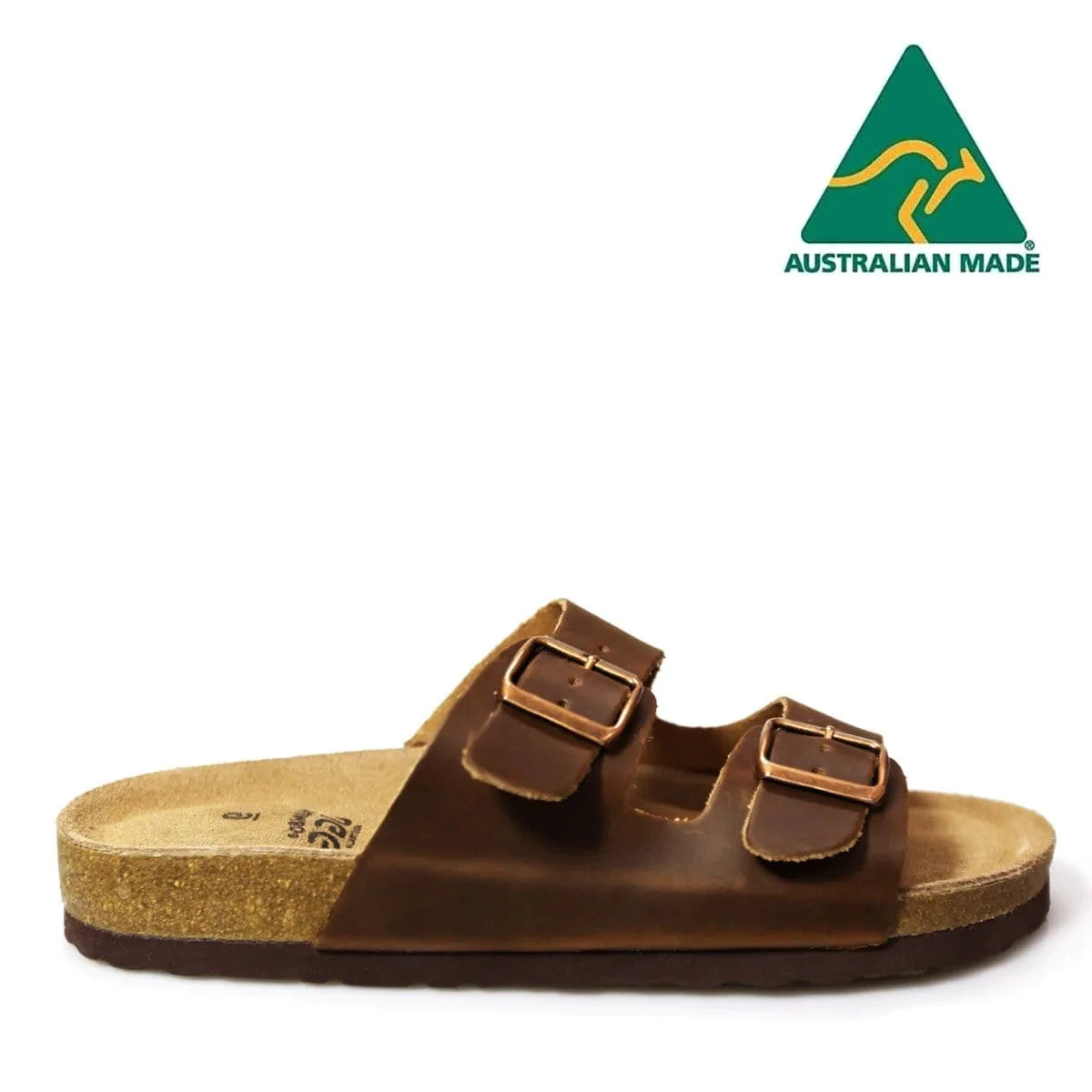 Jumbo UGG Roman Slides - Made In Australia 2 Jumbo UGG Roman Slides - Made In Australia - Image 2