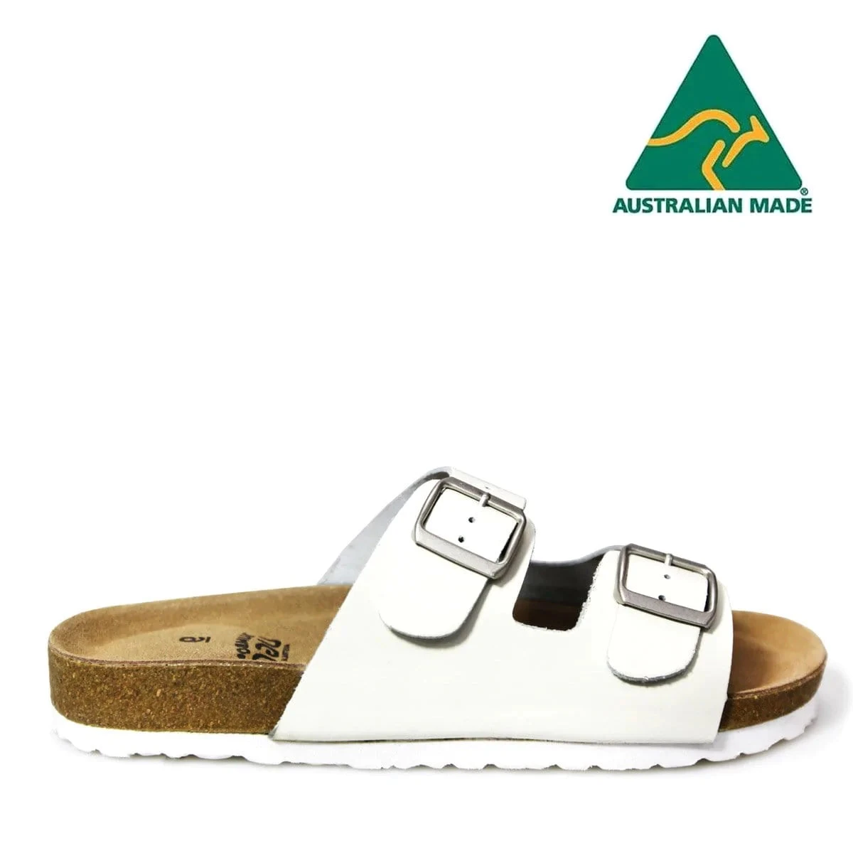 Jumbo UGG Roman Slides - Made In Australia 3 Jumbo UGG Roman Slides - Made In Australia - Image 3