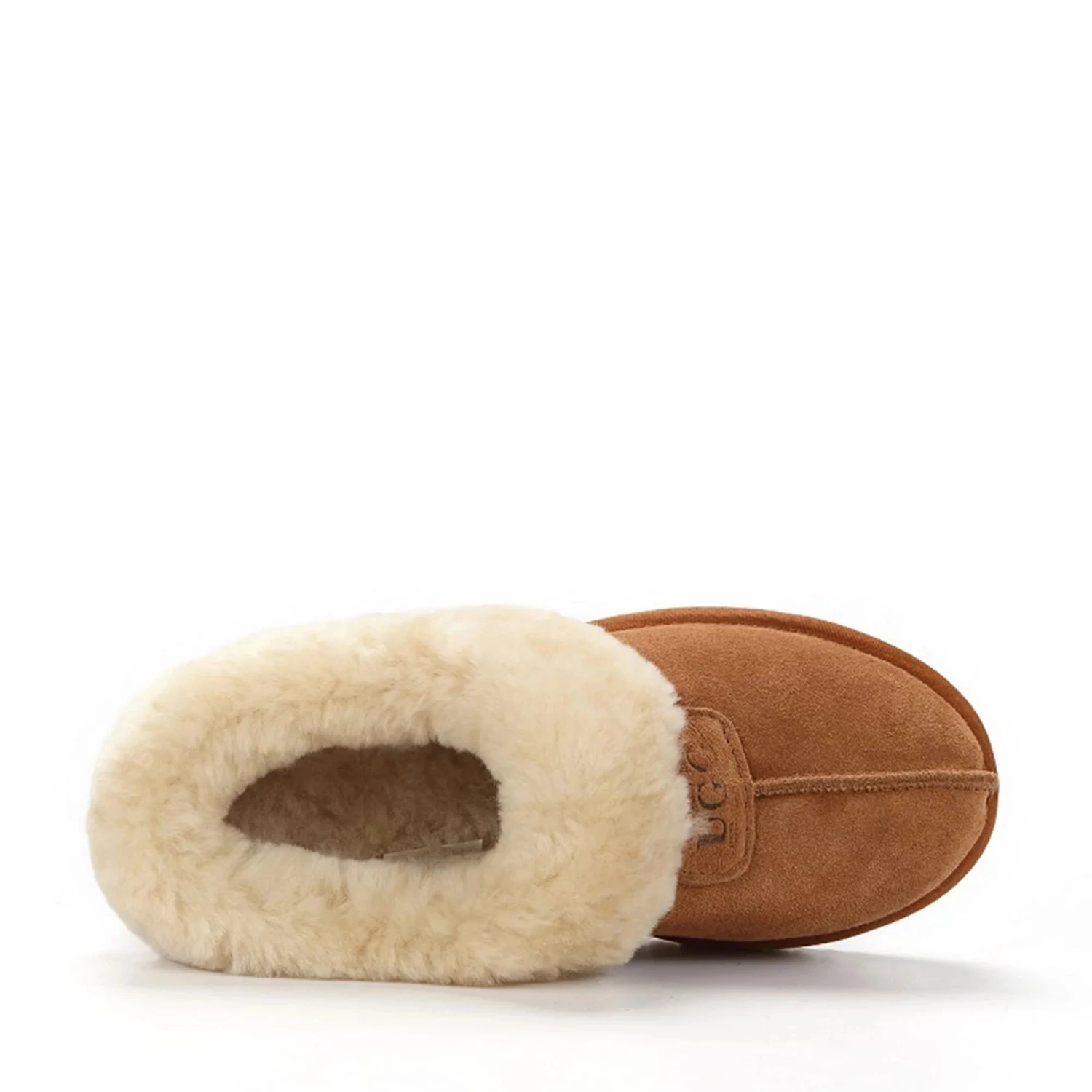 UGG Rona Ultra-Short Sheepskin Slippers 2 UGG Rona Ultra-Short Sheepskin Slippers - Image 2