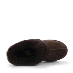 UGG Rona Ultra-Short Sheepskin Slippers -Jumbo || PACIFIC Store ugg rona ultra short sheepskin slippers original ugg australia classic 4