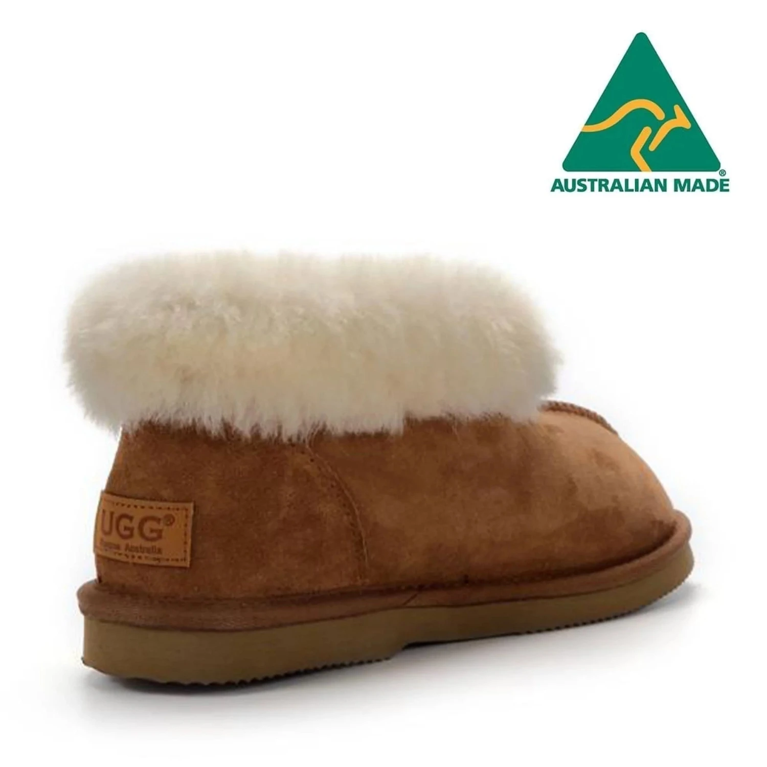 UGG Roozee Unisex Slippers - Made In Australia 6 UGG Roozee Unisex Slippers - Made In Australia - Image 6