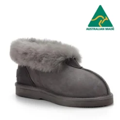 UGG Roozee Unisex Slippers - Made In Australia 13 UGG Roozee Unisex Slippers - Made In Australia -Jumbo || PACIFIC Store ugg roozee unisex slippers made in australia original ugg australia classic 7 1