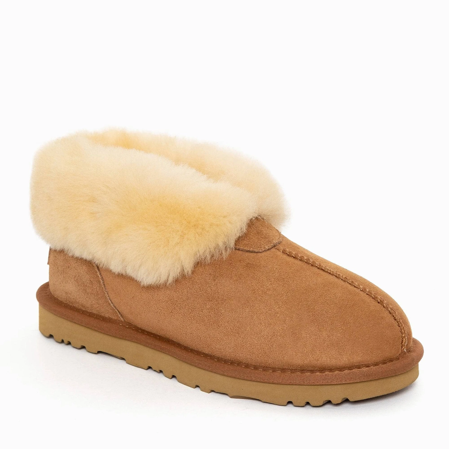 UGG Ruff Slippers 2 UGG Ruff Slippers - Image 2