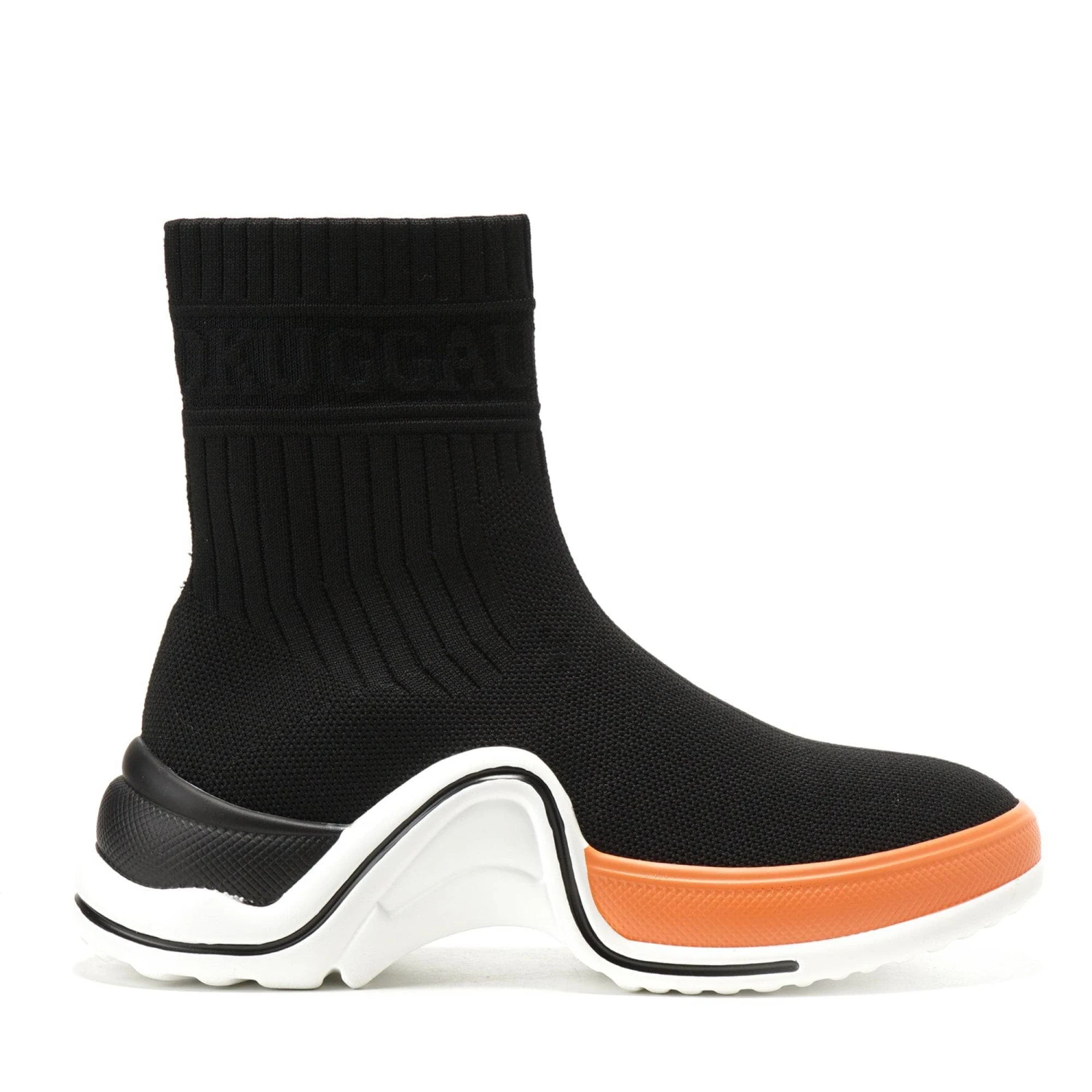 UGG Samantha Knit Woven Sneaker 2 UGG Samantha Knit Woven Sneaker - Image 2