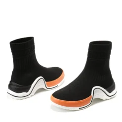 UGG Samantha Knit Woven Sneaker -Jumbo || PACIFIC Store ugg samantha knit woven sneaker original ugg australia classic 5 1