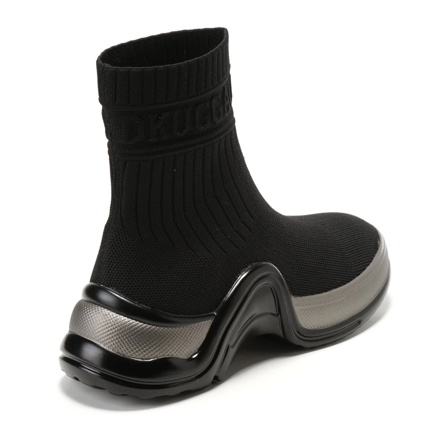 UGG Samantha Knit Woven Sneaker 8 UGG Samantha Knit Woven Sneaker - Image 8