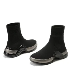 UGG Samantha Knit Woven Sneaker -Jumbo || PACIFIC Store ugg samantha knit woven sneaker original ugg australia classic 9 1