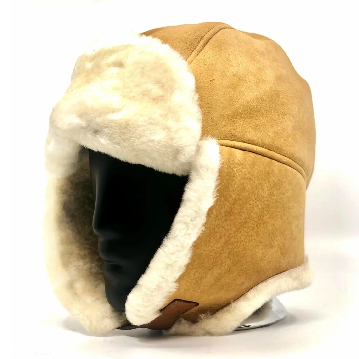 UGG Sheepskin Aviator Hat 2 UGG Sheepskin Aviator Hat - Image 2