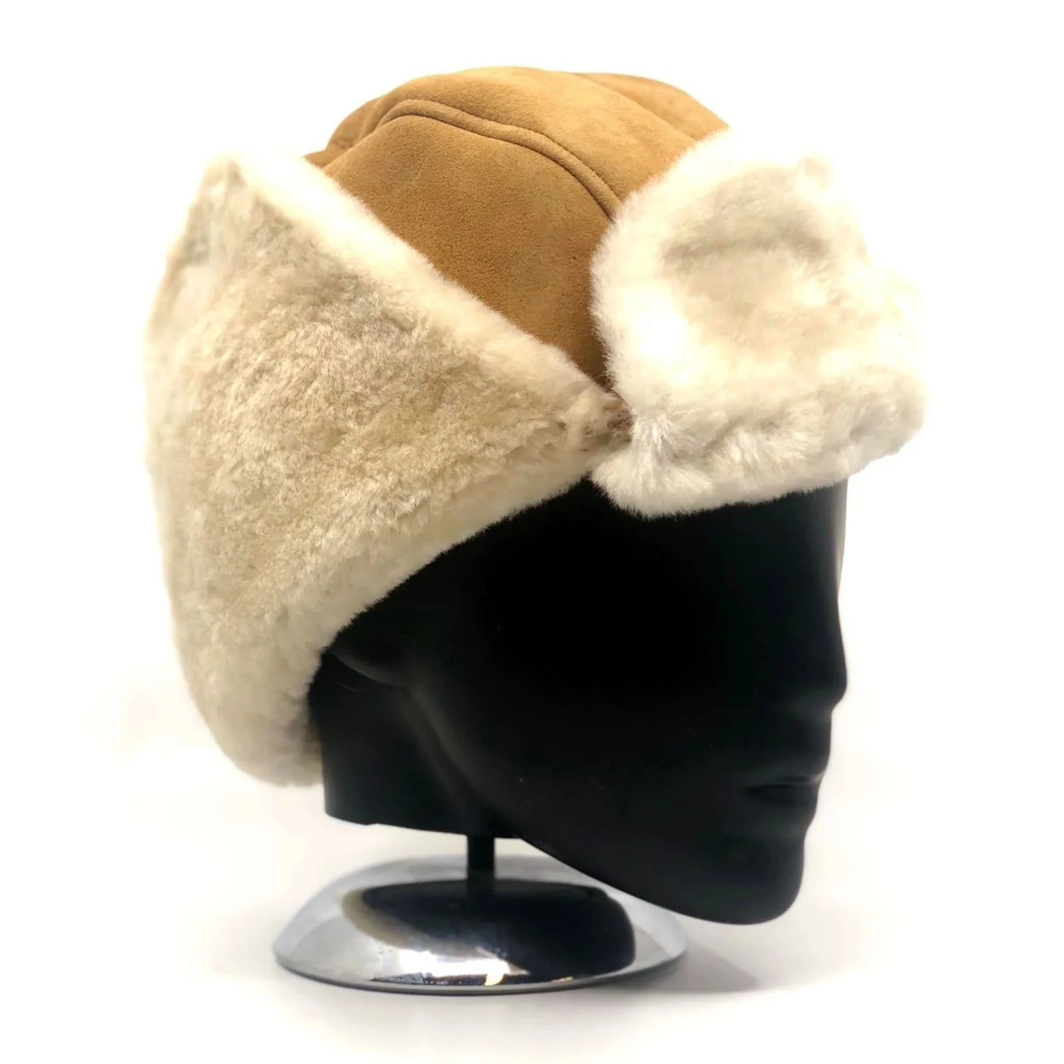 UGG Sheepskin Aviator Hat 4 UGG Sheepskin Aviator Hat - Image 4
