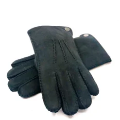 UGG Sheepskin Rim Gloves