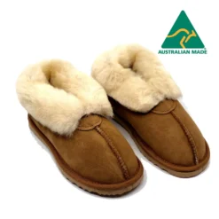 UGG Sheepskin Slippers- Made In Australia -Jumbo || PACIFIC Store ugg sheepskin slippers made in australia original ugg australia classic 6 1
