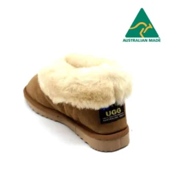 UGG Sheepskin Slippers- Made In Australia -Jumbo || PACIFIC Store ugg sheepskin slippers made in australia original ugg australia classic 7