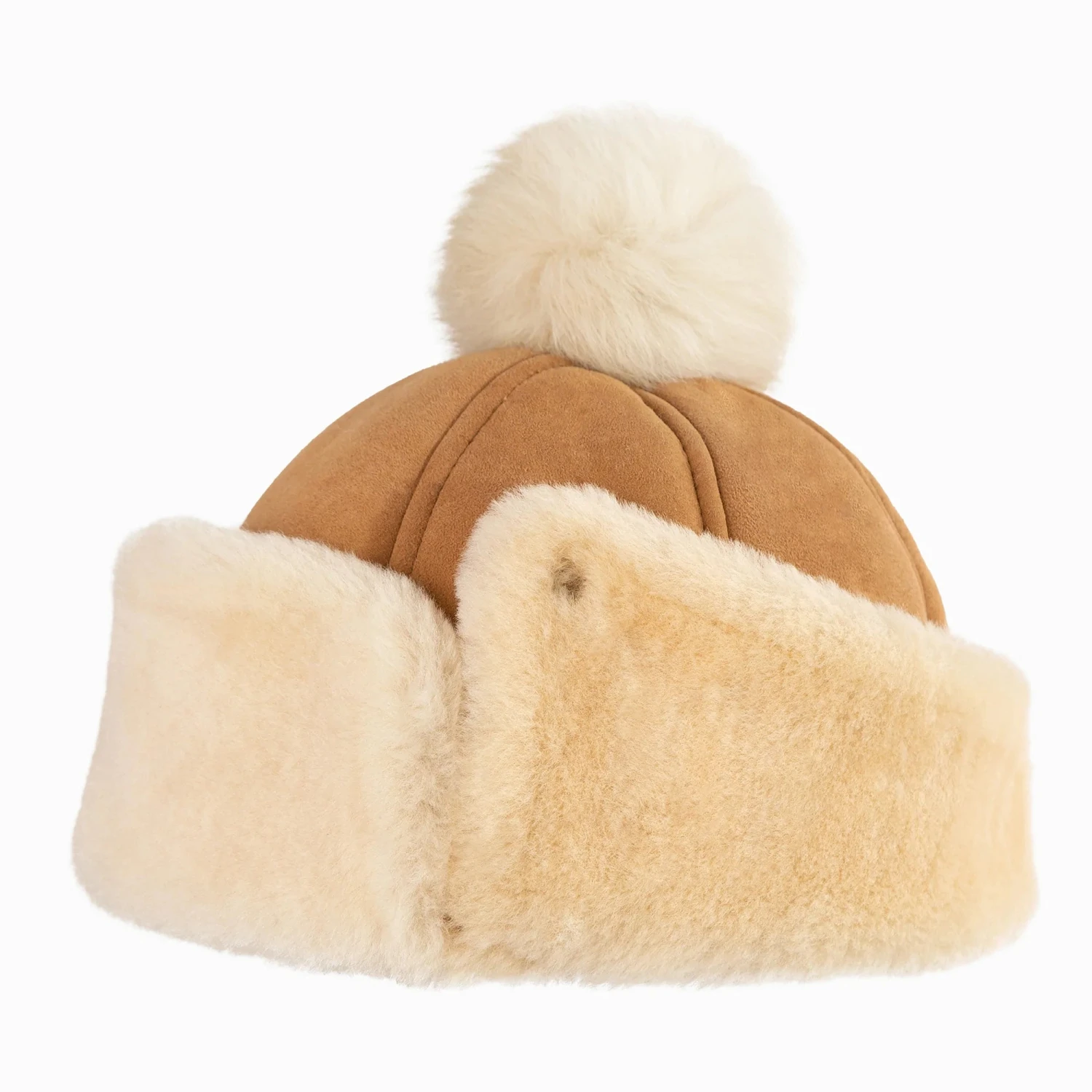 UGG Sheepskin Upflap Hat 2 UGG Sheepskin Upflap Hat - Image 2