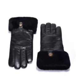 UGG Single Cuff Nappa Gloves -Jumbo || PACIFIC Store ugg single cuff nappa gloves original ugg australia classic 4